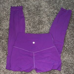 Lululemon Purple Align Leggings!